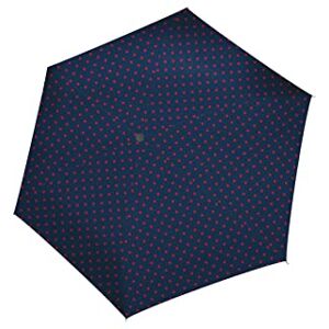 reisenthel Umbrella Pocket Mini Mixed Dots Red- Parapluie de Poche extrêmement léger et Plat en Bouteilles de Pet recyclées avec Grand Toit de Parapluie - Publicité reisenthel Umbrella Pocket Mini Mixed Dots Red- Parapluie de Poche extrêmement léger et Plat en Bouteilles de Pet recyclées avec Grand Toit de Parapluie - Publicité