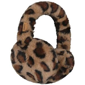 Barts Cache-Oreille Big Fur Earmuffs-Léopard - Publicité Barts Cache-Oreille Big Fur Earmuffs-Léopard - Publicité