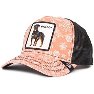 Goorin Bros. Casquette de camionneur réglable unisexe, motif cachemire., taille unique - Publicité Goorin Bros. Casquette de camionneur réglable unisexe, motif cachemire., taille unique - Publicité