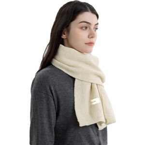 ZYEKIU éCharpe Femme, Couleur Uni Classique, Echarpe Écharpe en Tricot Chaude Douce, Chale Hiver Chaud, Chale Femme Hiver Chaud, Echarpe Chaude pour Hommes, Fashion Écharpe Châle, Cadeau Cadeau Noël - Publicité ZYEKIU éCharpe Femme, Couleur Uni Classique, Echarpe Écharpe en Tricot Chaude Douce, Chale Hiver Chaud, Chale Femme Hiver Chaud, Echarpe Chaude pour Hommes, Fashion Écharpe Châle, Cadeau Cadeau Noël - Publicité