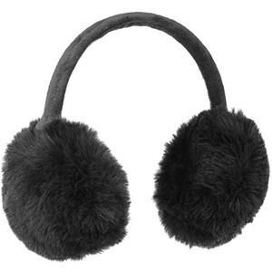 McBURN Cache-Oreilles One Colour Femme Protege-Oreilles Hiver Automne-Hiver Taille Unique Noir - Publicité McBURN Cache-Oreilles One Colour Femme Protege-Oreilles Hiver Automne-Hiver Taille Unique Noir - Publicité
