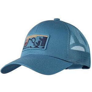 Buff® Casquette Explore Trucker Bleu Unisex Adulte Taille L/XL - Publicité Buff® Casquette Explore Trucker Bleu Unisex Adulte Taille L/XL - Publicité