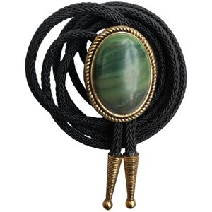 Himongoo Petite cravate bola en pierre précieuse – Cravate de mariage en similicuir pour homme et femme – Cravate bolo de style occidental, M - Publicité Himongoo Petite cravate bola en pierre précieuse – Cravate de mariage en similicuir pour homme et femme – Cravate bolo de style occidental, M - Publicité
