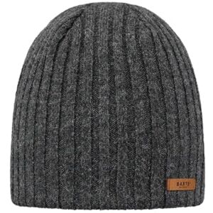 Barts Bonnet Haakon Lambswool Homme pour l'hiver Bonnets decontractes avec Doublure Hiver Automne-Hiver Taille Unique Anthracite - Publicité Barts Bonnet Haakon Lambswool Homme pour l'hiver Bonnets decontractes avec Doublure Hiver Automne-Hiver Taille Unique Anthracite - Publicité