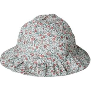 VERTBAUDET Bob imprimé Fleuri bébé Fille Imprimé 44/47CM (12/18M) - Publicité VERTBAUDET Bob imprimé Fleuri bébé Fille Imprimé 44/47CM (12/18M) - Publicité