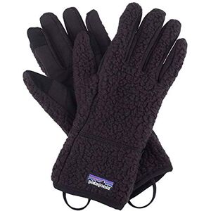Patagonia Gants rétro en Polaire pour Femme Noir Taille M - Publicité Patagonia Gants rétro en Polaire pour Femme Noir Taille M - Publicité