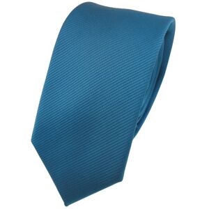 TigerTie étroit Designer cravate turquoise bleu de l'eau turquoise unicolor Rips Tie - Publicité TigerTie étroit Designer cravate turquoise bleu de l'eau turquoise unicolor Rips Tie - Publicité