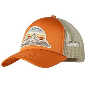 Buff® Casquette Trucker Orange Unisex Adulte Taille L/XL - Publicité Buff® Casquette Trucker Orange Unisex Adulte Taille L/XL - Publicité