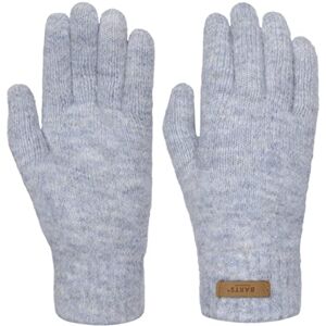 Barts Gants avec Doublure Witzia Femme/Homme pour homme paire de femme en tricot Hiver automne-hiver taille unique bleu clair - Publicité Barts Gants avec Doublure Witzia Femme/Homme pour homme paire de femme en tricot Hiver automne-hiver taille unique bleu clair - Publicité