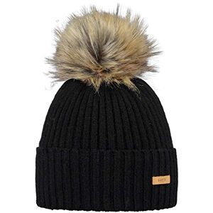 Barts Augusto Beanie, Bonnet Femme - Publicité Barts Augusto Beanie, Bonnet Femme - Publicité