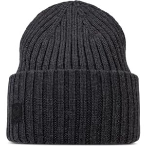 Buff® Knitted Bonnets Homme Femme Adulte, Large Froid, Pratique, Polyvalent, Mode, Isolation Thermique, Confortable, Gris Foncé, Taille Unique - Publicité Buff® Knitted Bonnets Homme Femme Adulte, Large Froid, Pratique, Polyvalent, Mode, Isolation Thermique, Confortable, Gris Foncé, Taille Unique - Publicité