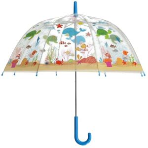Esschert Parapluie Enfant Transparent Mer - Publicité Esschert Parapluie Enfant Transparent Mer - Publicité