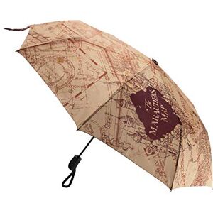 Cinereplicas Harry Potter Parapluie Carte du Maraudeur Licence Officielle - Publicité Cinereplicas Harry Potter Parapluie Carte du Maraudeur Licence Officielle - Publicité