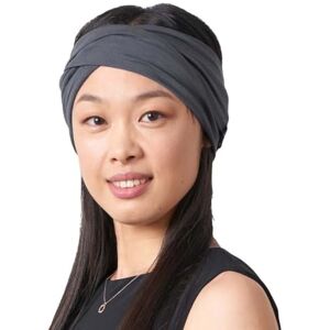 CHARM Serre Tete Femme Chic Sport Elastique Cheveux Homme Bandana Double Boucle Twist Japonais Accessoire Travail Hair Band Torsadé Et Athlétique Pour Transpiration Gris Foncé - Publicité CHARM Serre Tete Femme Chic Sport Elastique Cheveux Homme Bandana Double Boucle Twist Japonais Accessoire Travail Hair Band Torsadé Et Athlétique Pour Transpiration Gris Foncé - Publicité