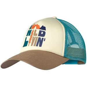 Buff® Casquette Trucker Bleu Unisex Adulte Taille L/XL - Publicité Buff® Casquette Trucker Bleu Unisex Adulte Taille L/XL - Publicité
