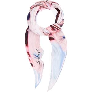 Desigual Femme Foulard diamant lys. Publicité Desigual Femme Foulard diamant lys. Publicité