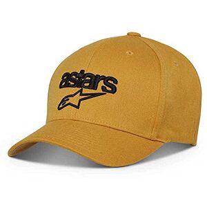 Alpinestars , Heritage Blaze, Casquette De Baseball, Moutarde/Noir, S/M, Homme - Publicité Alpinestars , Heritage Blaze, Casquette De Baseball, Moutarde/Noir, S/M, Homme - Publicité
