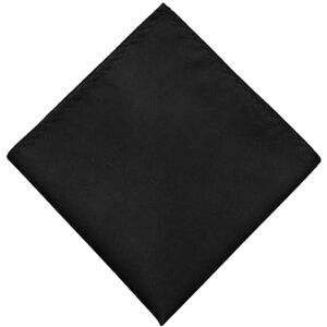 Nikovoke Pochet de Poche Homme, Mouchoir en Coton Tissé Unis pour Costume de Mariage Fête 22cm - Publicité Nikovoke Pochet de Poche Homme, Mouchoir en Coton Tissé Unis pour Costume de Mariage Fête 22cm - Publicité