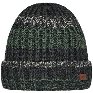 Barts Bonnet Beanie Akotan Femme/Homme pour l'hiver a Revers avec Revers, Doublure Hiver Automne-Hiver Taille Unique Vert - Publicité Barts Bonnet Beanie Akotan Femme/Homme pour l'hiver a Revers avec Revers, Doublure Hiver Automne-Hiver Taille Unique Vert - Publicité