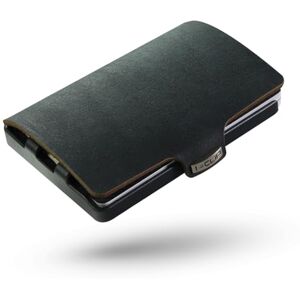 I-Clip - 111_r12_c121100 - Noir - Cuir - Porte-cartes - Publicité I-Clip - 111_r12_c121100 - Noir - Cuir - Porte-cartes - Publicité