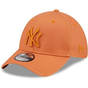 New Era 39Thirty Stretch Cap New York Yankees Orange - Publicité New Era 39Thirty Stretch Cap New York Yankees Orange - Publicité