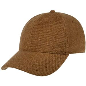 Stetson Casquette Cashmere Homme en Cachemire de Baseball Boucle Metal, avec Visiere, Doublure Hiver Automne-Hiver Taille Unique Marron - Publicité Stetson Casquette Cashmere Homme en Cachemire de Baseball Boucle Metal, avec Visiere, Doublure Hiver Automne-Hiver Taille Unique Marron - Publicité