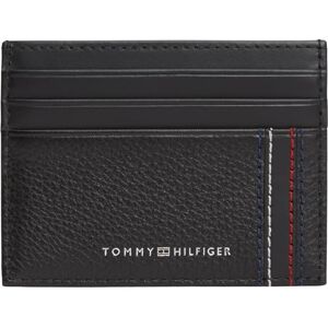 Tommy Hilfiger Th Central CC Holder Am0am14228, Porte-Cartes Homme, Black (Black), Taille Unique - Publicité Tommy Hilfiger Th Central CC Holder Am0am14228, Porte-Cartes Homme, Black (Black), Taille Unique - Publicité
