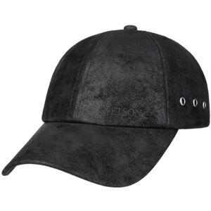 Stetson Casquette Liberty Homme Baseball de en Cuir Boucle Metal, avec Visiere Printemps-ete Printemps Ete Automne Hiver Taille Unique Noir - Publicité Stetson Casquette Liberty Homme Baseball de en Cuir Boucle Metal, avec Visiere Printemps-ete Printemps Ete Automne Hiver Taille Unique Noir - Publicité