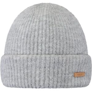 Barts Witzia Heather Grey Beanie One-Size - Publicité Barts Witzia Heather Grey Beanie One-Size - Publicité
