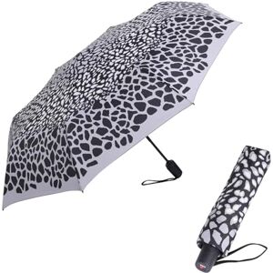 Knirps parapluie I.200 Medium Duomatic avec poche I petit de poche avec bouton poussoir I automatique I de poche léger & résistant aux tempêtes - Publicité Knirps parapluie I.200 Medium Duomatic avec poche I petit de poche avec bouton poussoir I automatique I de poche léger & résistant aux tempêtes - Publicité