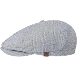 Barts Casquette Plate Melange Jamaica Homme en Lin Gavroche Coton avec Visiere, Doublure, Doublure Ete Printemps-ete Taille Unique Bleu - Publicité Barts Casquette Plate Melange Jamaica Homme en Lin Gavroche Coton avec Visiere, Doublure, Doublure Ete Printemps-ete Taille Unique Bleu - Publicité