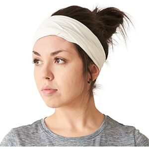 CHARM Homme Élastique Bandana Bandeau Japonais Femme Cheveux Longs Tête Dreads Enrouler Blanc - Publicité CHARM Homme Élastique Bandana Bandeau Japonais Femme Cheveux Longs Tête Dreads Enrouler Blanc - Publicité