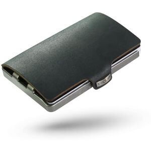 I-CLIP Original Porte-Cartes de crédit avec Pince à Billets Portefeuille Fin Porte-Monnaie en Cuir Portefeuille Premium Porte-Cartes Soft Touch Noir - Publicité I-CLIP Original Porte-Cartes de crédit avec Pince à Billets Portefeuille Fin Porte-Monnaie en Cuir Portefeuille Premium Porte-Cartes Soft Touch Noir - Publicité