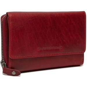 The Chesterfield Brand Antique Buff Rhodos Porte-Monnaie RFID Cuir 14 cm - Publicité The Chesterfield Brand Antique Buff Rhodos Porte-Monnaie RFID Cuir 14 cm - Publicité