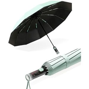 MidingChai Grand Parapluie Résistant aux Tempêtes, Protection UV, Ouverture et Fermeture Automatiques, Parapluie XXL, Parasol Portable pour le Golf, les Voyages et les Loisirs, pour Hommes et Femmes - Publicité MidingChai Grand Parapluie Résistant aux Tempêtes, Protection UV, Ouverture et Fermeture Automatiques, Parapluie XXL, Parasol Portable pour le Golf, les Voyages et les Loisirs, pour Hommes et Femmes - Publicité