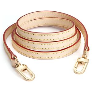 Senral Longue Bandoulière en Cuir de Vachette 100/110/120/130/140 cm Bandoulière étroite pour Sacs de Petite Taille Mini Pochette Neverfull Pouch Clemance Portefeuille - Publicité Senral Longue Bandoulière en Cuir de Vachette 100/110/120/130/140 cm Bandoulière étroite pour Sacs de Petite Taille Mini Pochette Neverfull Pouch Clemance Portefeuille - Publicité