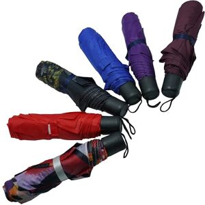 HOVUK Parapluie classique pliable à 8 baleines unisexe pour enfants de 3 à 7 ans, coupe-vent et portable, parapluie de voyage, 1 parapluie de couleur aléatoire - Publicité HOVUK Parapluie classique pliable à 8 baleines unisexe pour enfants de 3 à 7 ans, coupe-vent et portable, parapluie de voyage, 1 parapluie de couleur aléatoire - Publicité