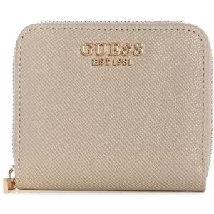 Guess Laurel II SLG Portefeuille zippé pour Femme Café Clair - Publicité Guess Laurel II SLG Portefeuille zippé pour Femme Café Clair - Publicité