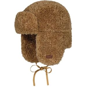 Barts Chapka Bantota Teddy Femme/Homme Bonnet d'aviateur avec Oreillettes, Doublure Automne-Hiver Hiver Taille Unique Marron - Publicité Barts Chapka Bantota Teddy Femme/Homme Bonnet d'aviateur avec Oreillettes, Doublure Automne-Hiver Hiver Taille Unique Marron - Publicité