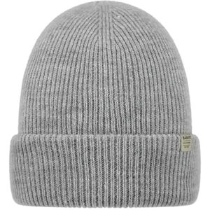 Barts Kinabalu Beanie, Casquette d'hiver Mixte, Gray, UNI - Publicité Barts Kinabalu Beanie, Casquette d'hiver Mixte, Gray, UNI - Publicité