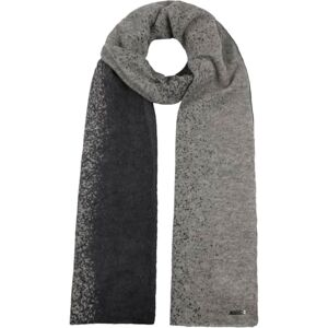Stetson Echarpe en Cachemire Haverston Femme/Homme echarpe laine tricot Hiver automne-hiver taille unique gris - Publicité Stetson Echarpe en Cachemire Haverston Femme/Homme echarpe laine tricot Hiver automne-hiver taille unique gris - Publicité