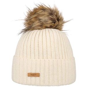 Barts Augusti Cream Beanie One-Size - Publicité Barts Augusti Cream Beanie One-Size - Publicité