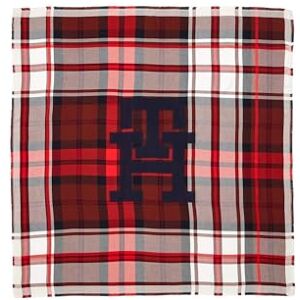 Tommy Hilfiger Foulard Blu BLU PZ. Publicité Tommy Hilfiger Foulard Blu BLU PZ. Publicité