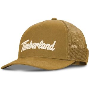 Timberland Chapeau de Camionneur pour Homme – Coton sergé Durable, Casquette réglable à Snapback, Dos en Maille Respirante, Blé (Marron), Taille Unique - Publicité Timberland Chapeau de Camionneur pour Homme – Coton sergé Durable, Casquette réglable à Snapback, Dos en Maille Respirante, Blé (Marron), Taille Unique - Publicité