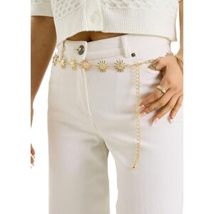Grain de Malice Ceinture chaîne soleil femme - Publicité Grain de Malice Ceinture chaîne soleil femme - Publicité