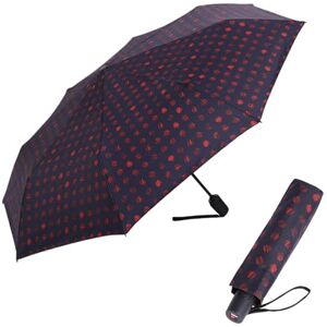 Knirps parapluie I.200 Medium Duomatic avec poche I petit de poche avec bouton poussoir I automatique I de poche léger & résistant aux tempêtes - Publicité Knirps parapluie I.200 Medium Duomatic avec poche I petit de poche avec bouton poussoir I automatique I de poche léger & résistant aux tempêtes - Publicité