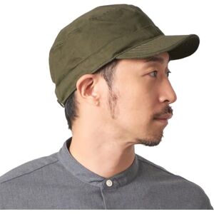 CHARM Casquette Militaire Homme en Coton, Casquette Baseball Femme À Visiere Plate, Chapeau Chinois Style Army Hat pour Été Et Hiver Kaki L - Publicité CHARM Casquette Militaire Homme en Coton, Casquette Baseball Femme À Visiere Plate, Chapeau Chinois Style Army Hat pour Été Et Hiver Kaki L - Publicité