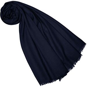 Lorenzo Cana Pashmina Foulard pour femme 100 % cachemire écharpe en cachemire foulard en cachemire pashmina en cachemire, bleu marine, 70 x 200 cm - Publicité Lorenzo Cana Pashmina Foulard pour femme 100 % cachemire écharpe en cachemire foulard en cachemire pashmina en cachemire, bleu marine, 70 x 200 cm - Publicité