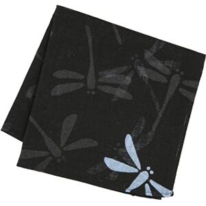 NOREN Mouchoir japonais pour homme et femme (motifs aussi délicieux) Bandana Furoshiki Fabriqué au Japon, Pour homme Coton et lin Libellules, 2.54 x 2.54 inch - Publicité NOREN Mouchoir japonais pour homme et femme (motifs aussi délicieux) Bandana Furoshiki Fabriqué au Japon, Pour homme Coton et lin Libellules, 2.54 x 2.54 inch - Publicité