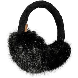 Barts Fur Earmuffs Noir Cache-Oreilles - Publicité Barts Fur Earmuffs Noir Cache-Oreilles - Publicité